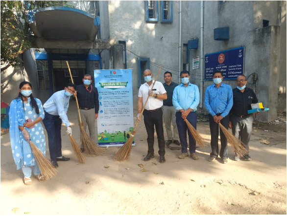 swachchhata pakhawada