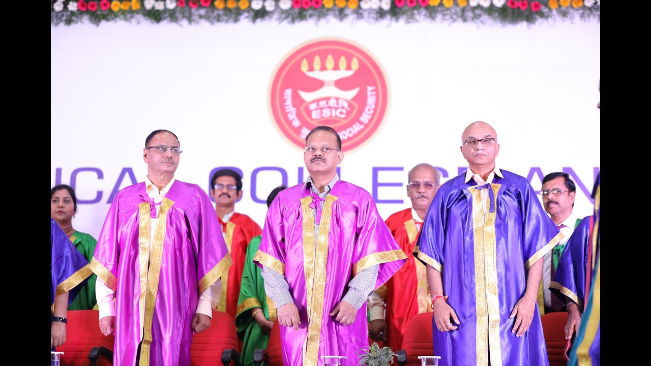 Graduation Day May 01, 2019 MBBS Batch of 2013