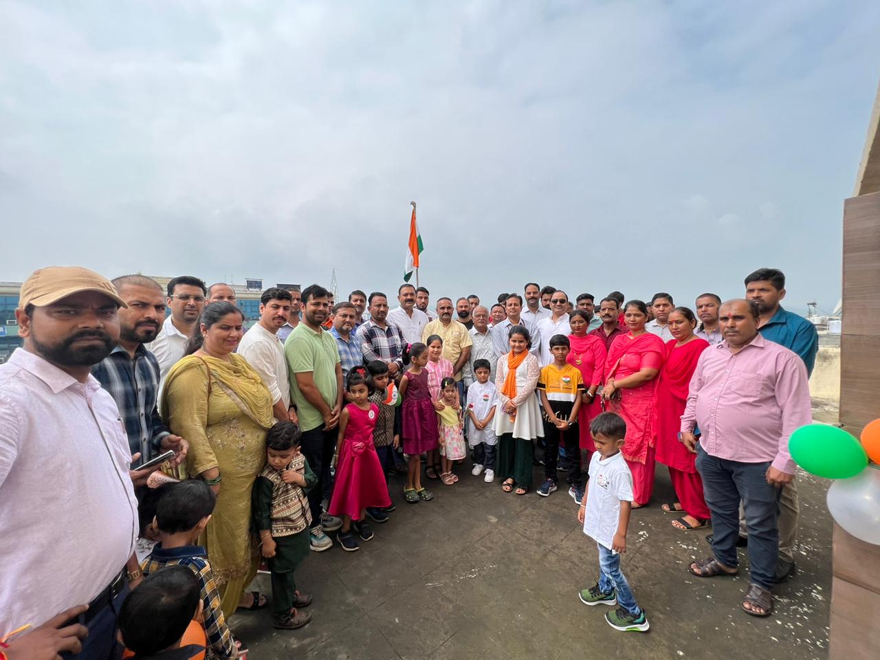 77वां स्वतंत्रता दिवस 15 अगस्त 2023