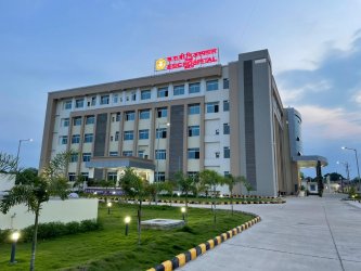 ESIC Hospital, Bhilai